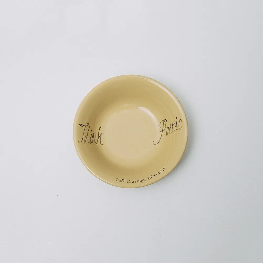 Poetique Mini Bowl (Vanilla)