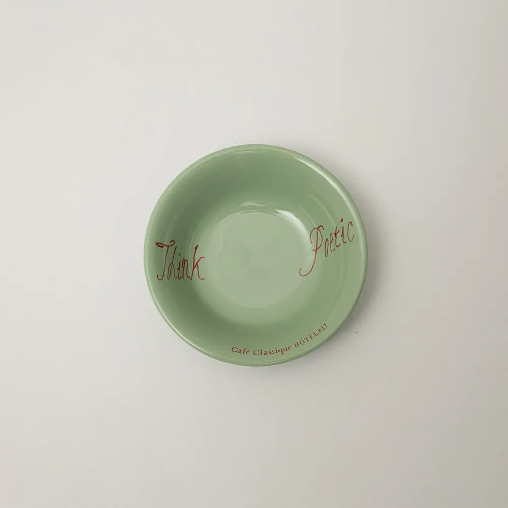 Poetique Mini Bowl (Olive)