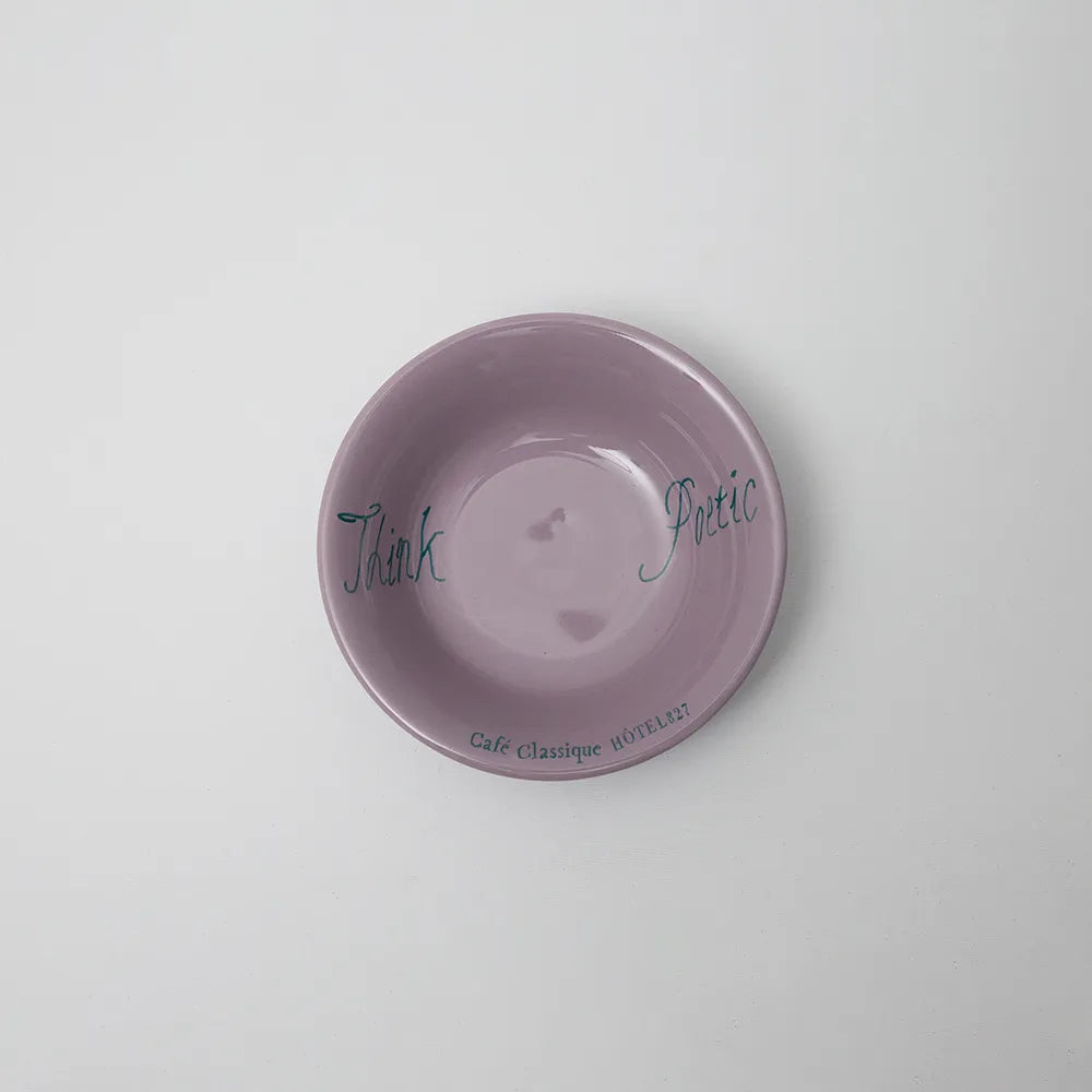 Poetique Mini Bowl (Lilac)