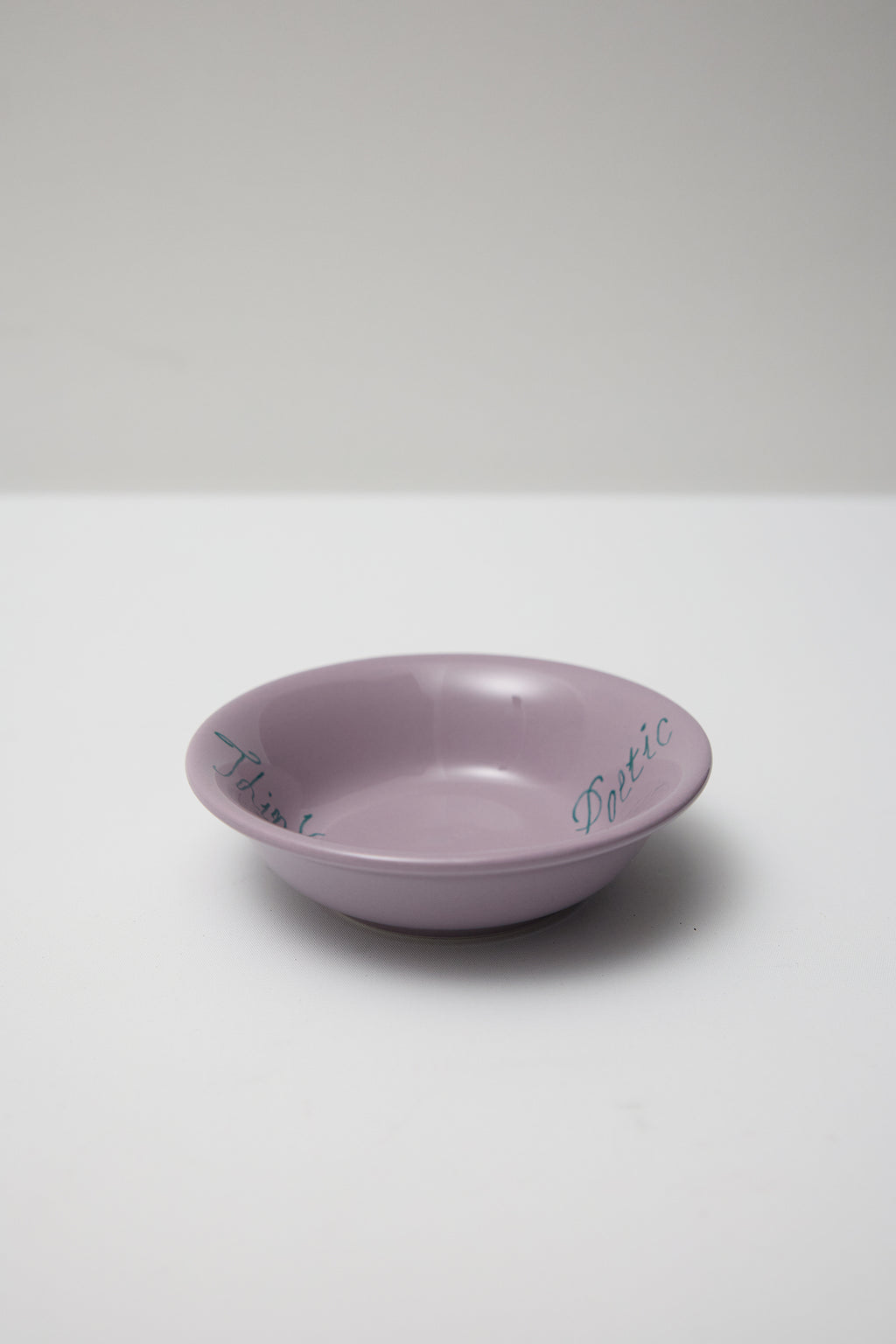 Poetique Mini Bowl (Lilac)