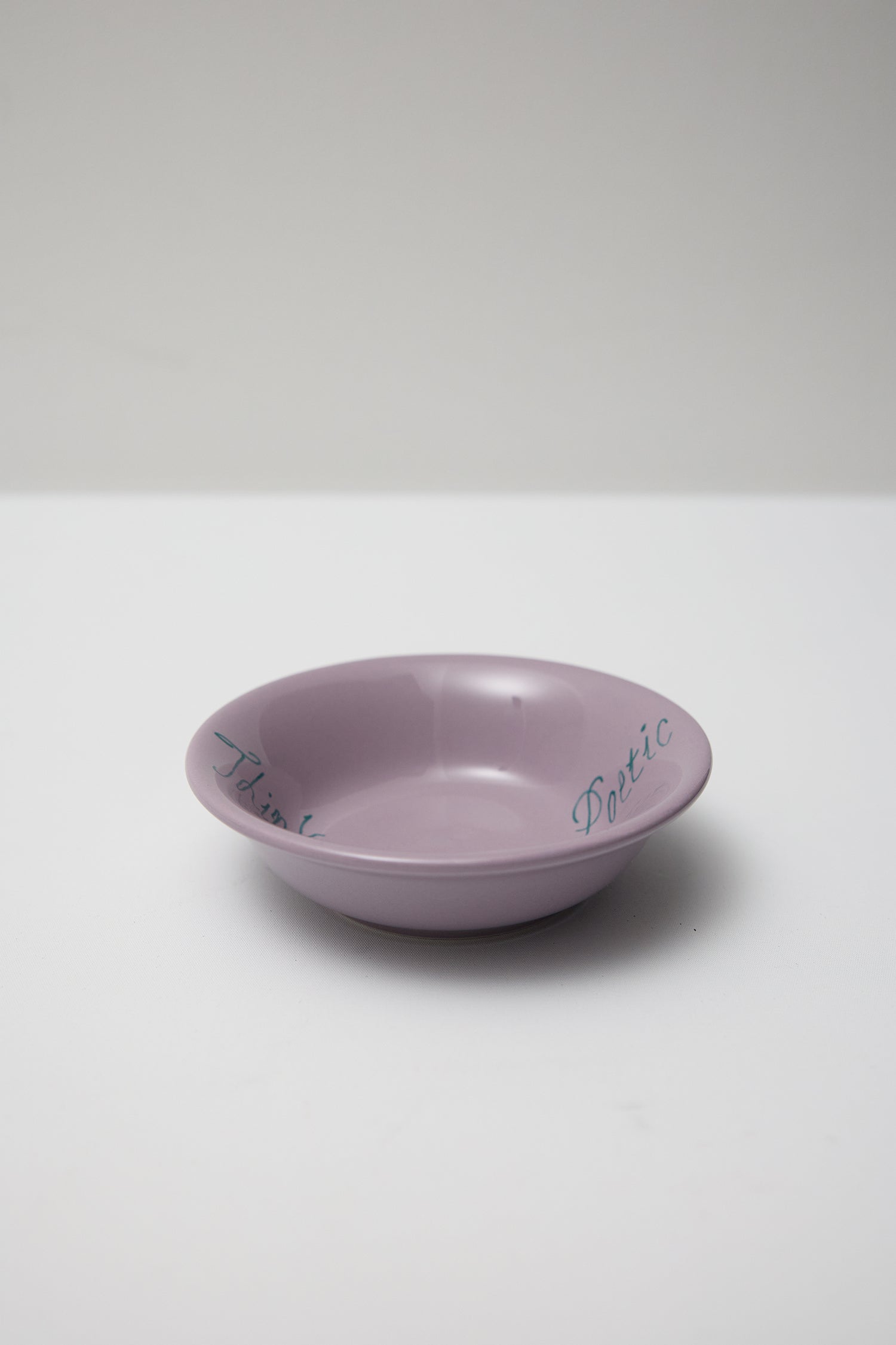 Poetique Mini Bowl (Lilac)