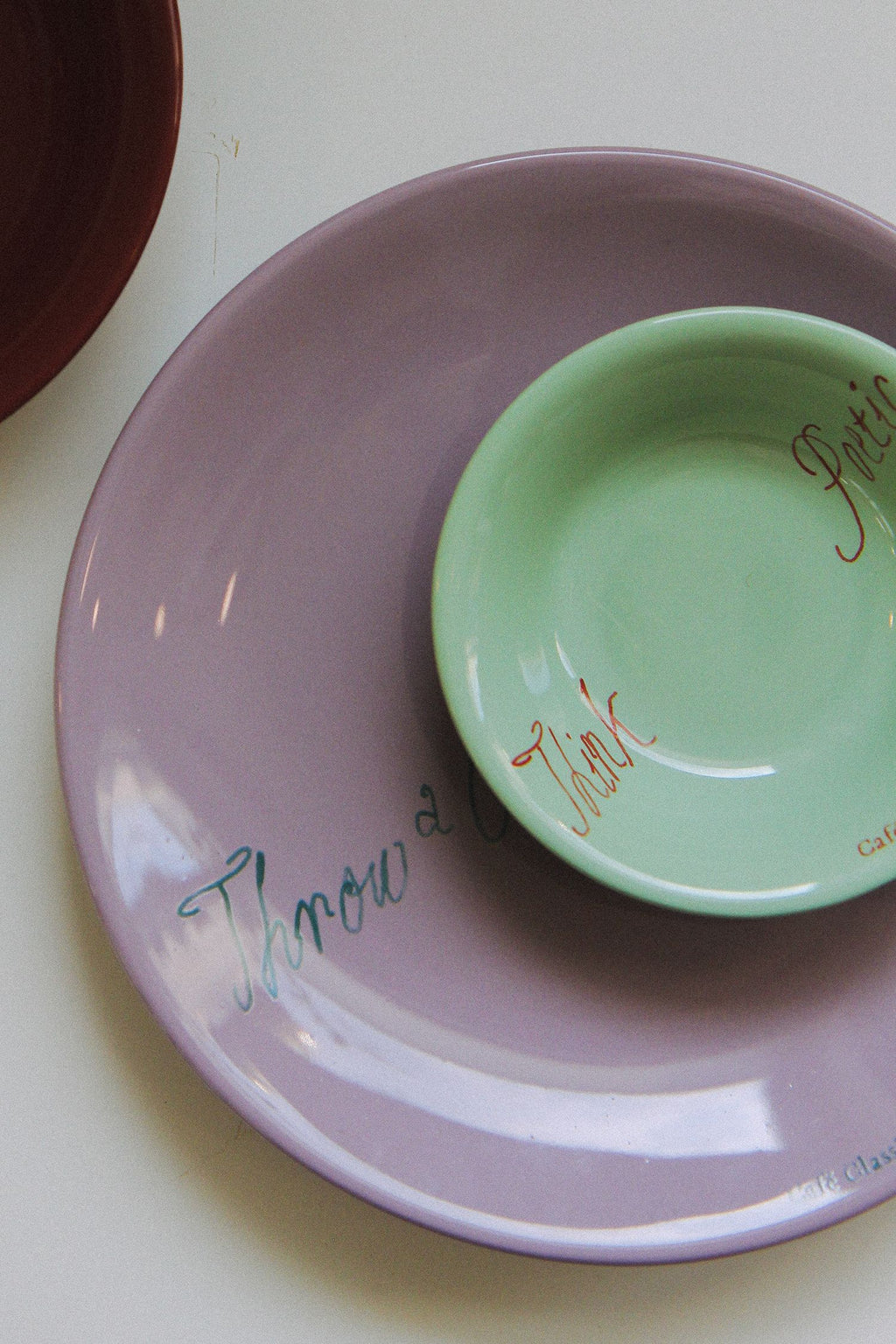 Poetique Mini Bowl (Olive)