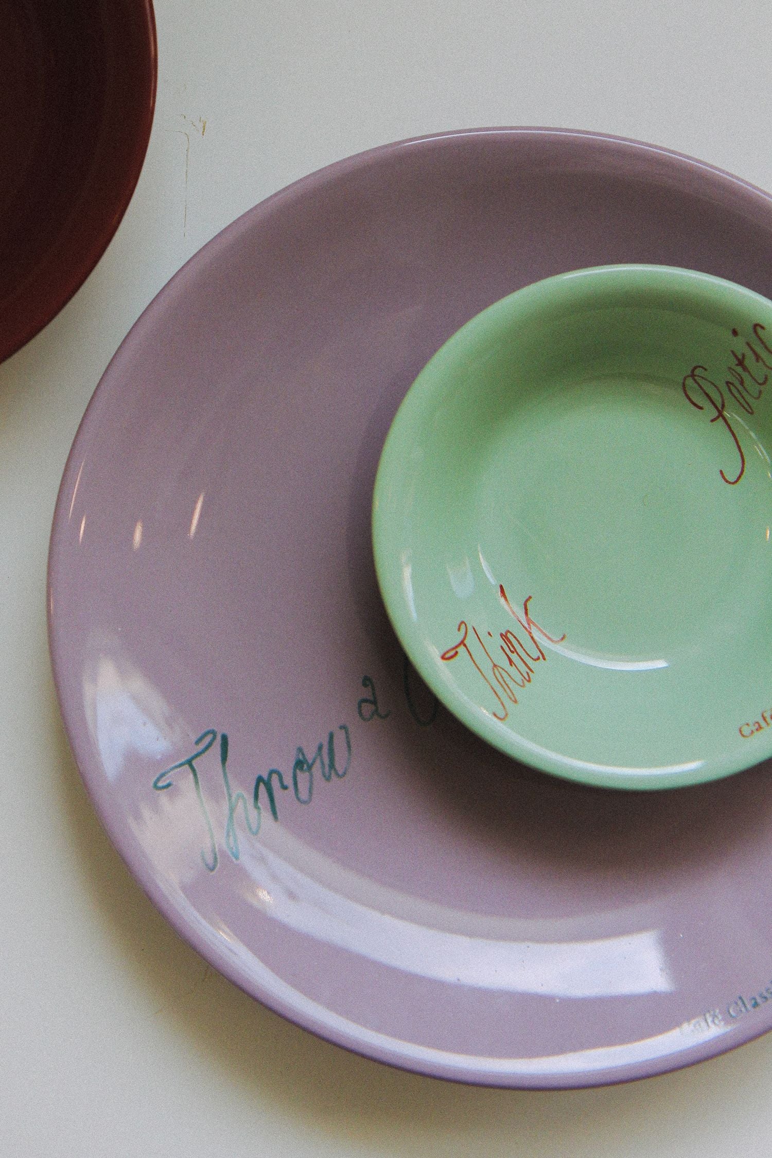 Poetique Mini Bowl (Olive)
