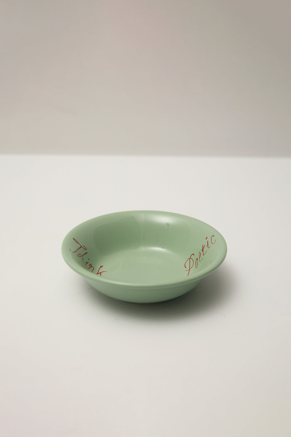Poetique Mini Bowl (Olive)