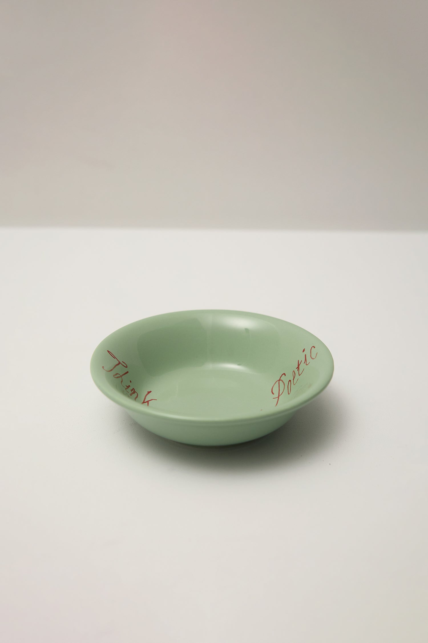 Poetique Mini Bowl (Olive)