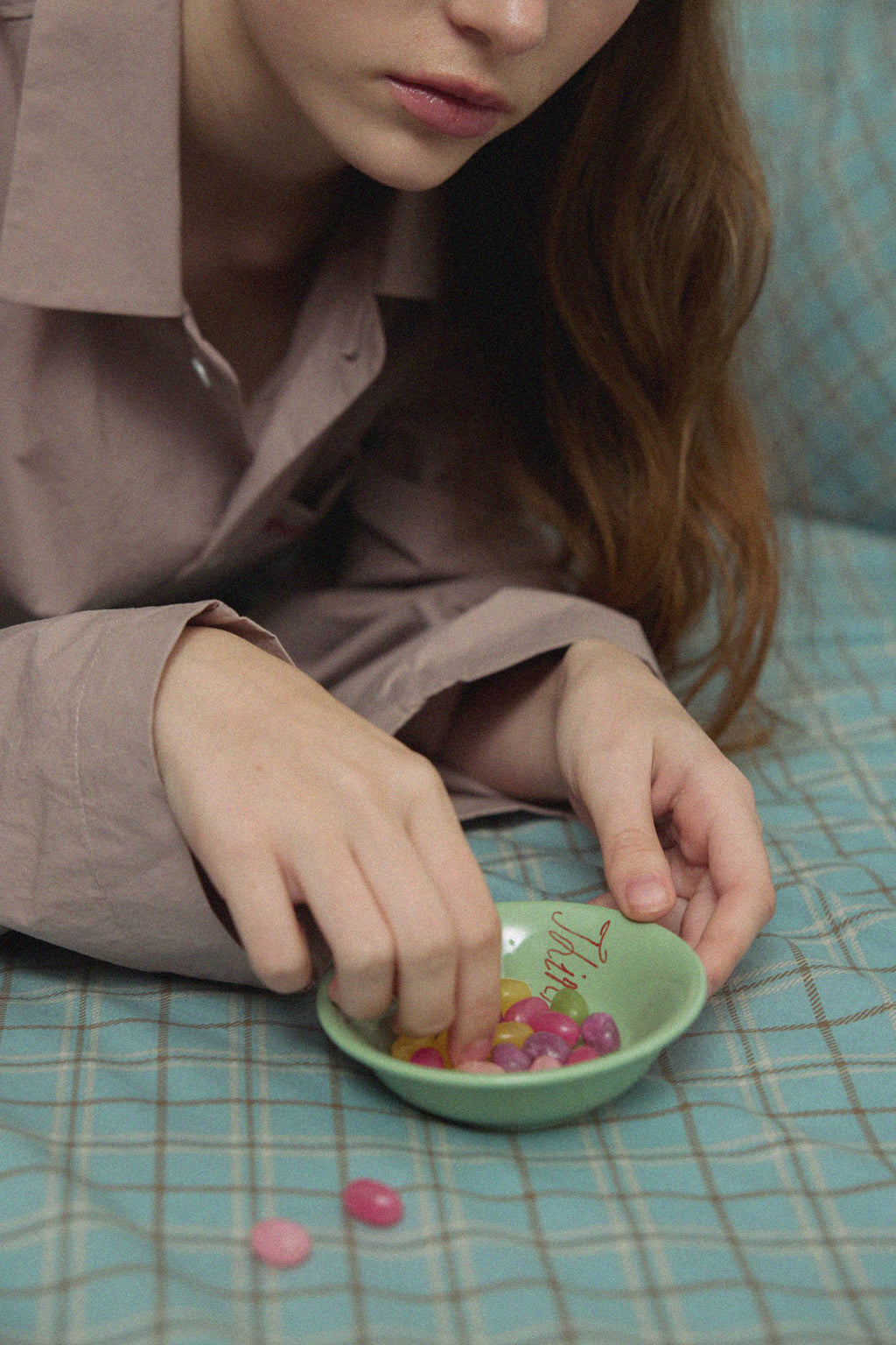 Poetique Mini Bowl (Olive)