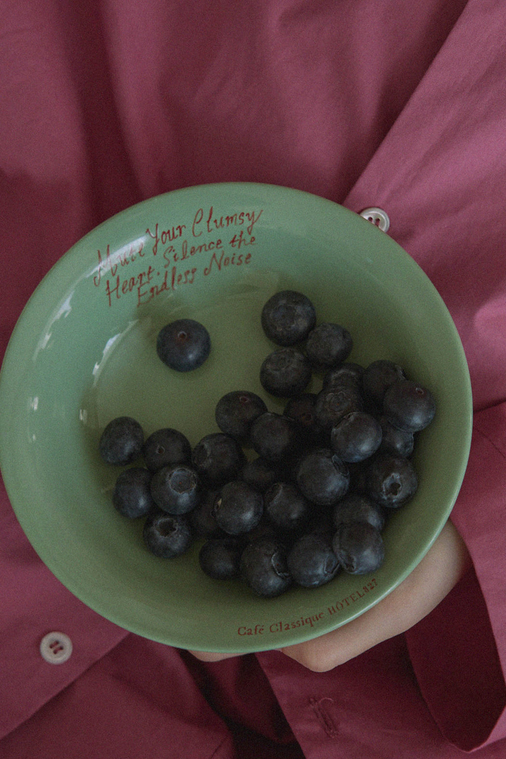 Poetique Mini Bowl (Olive)