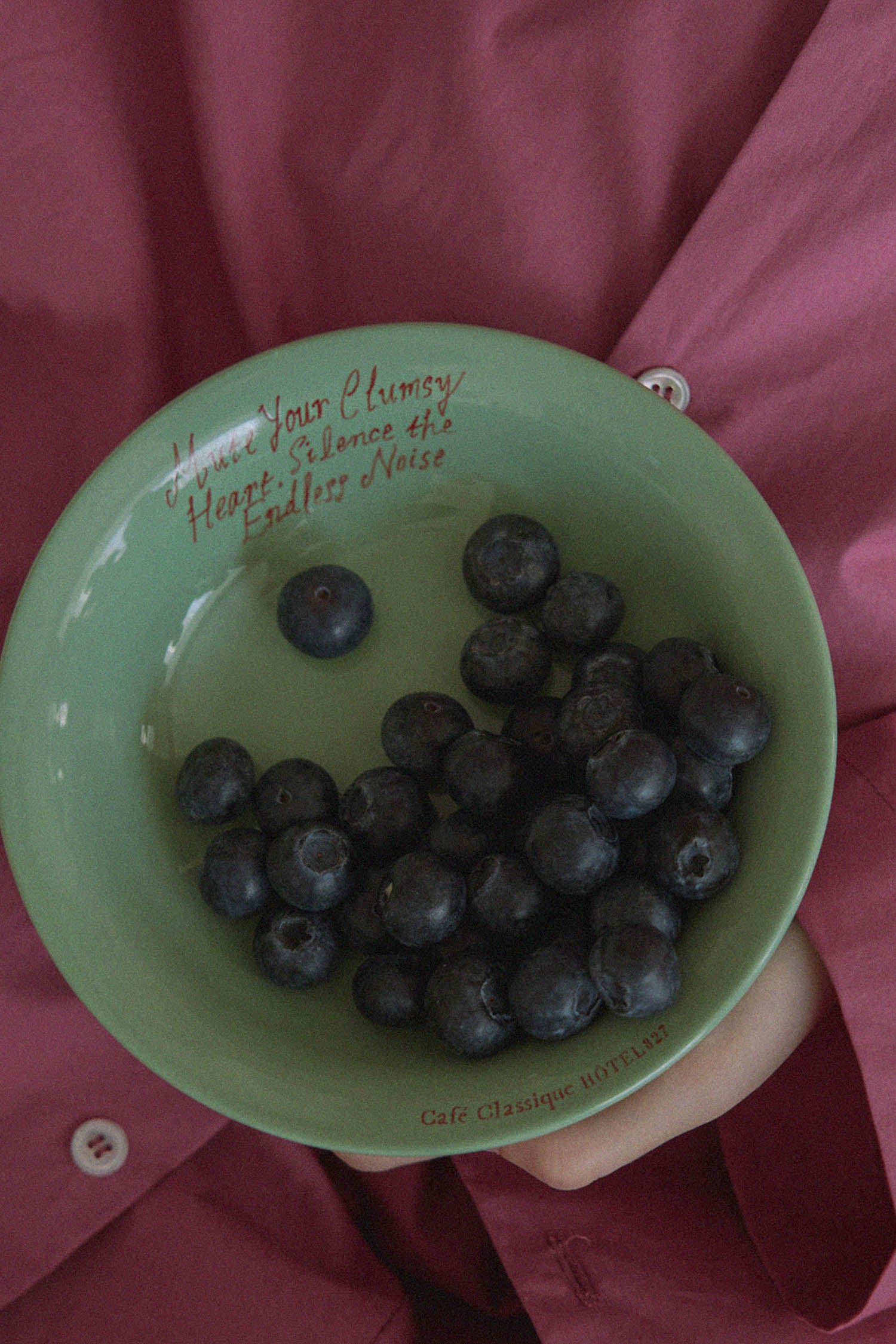 Poetique Mini Bowl (Olive)