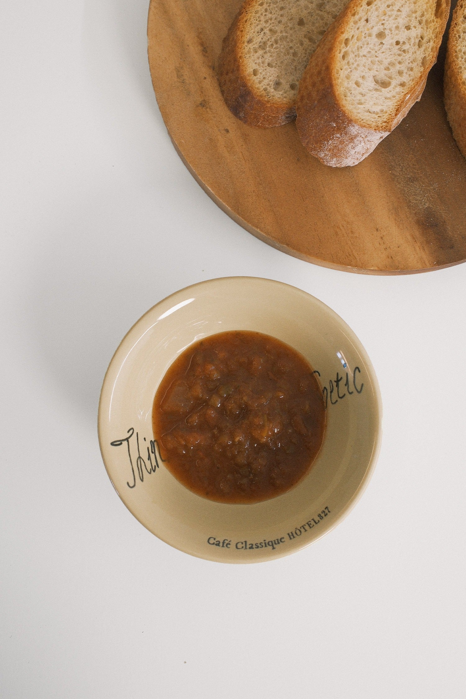 Poetique Mini Bowl (Vanilla)
