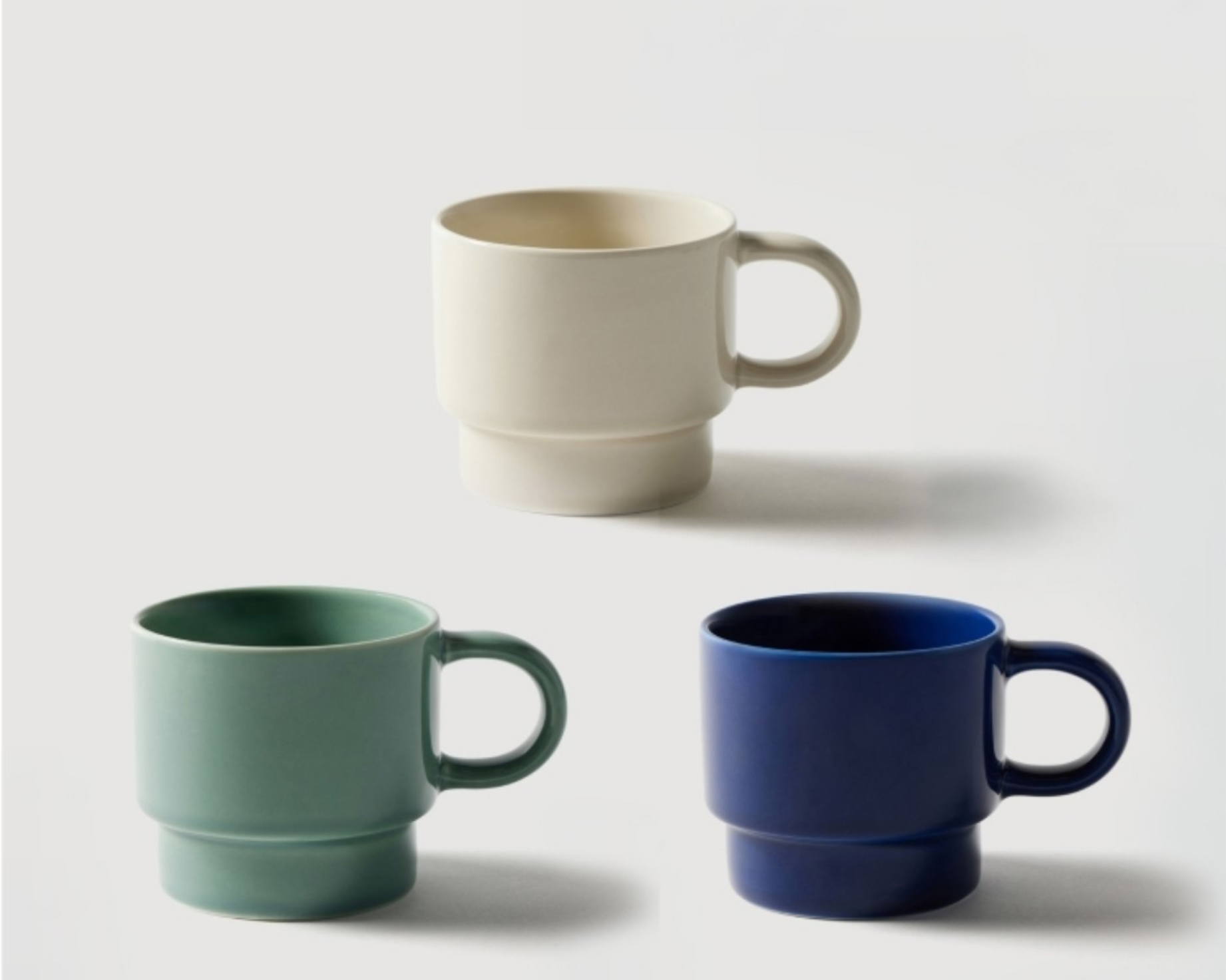 Breeze Stacking Mug