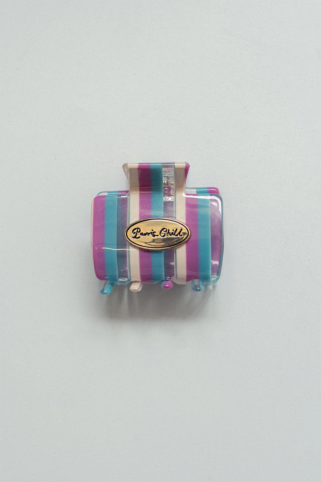 Classic Hair Clip (Lilac)