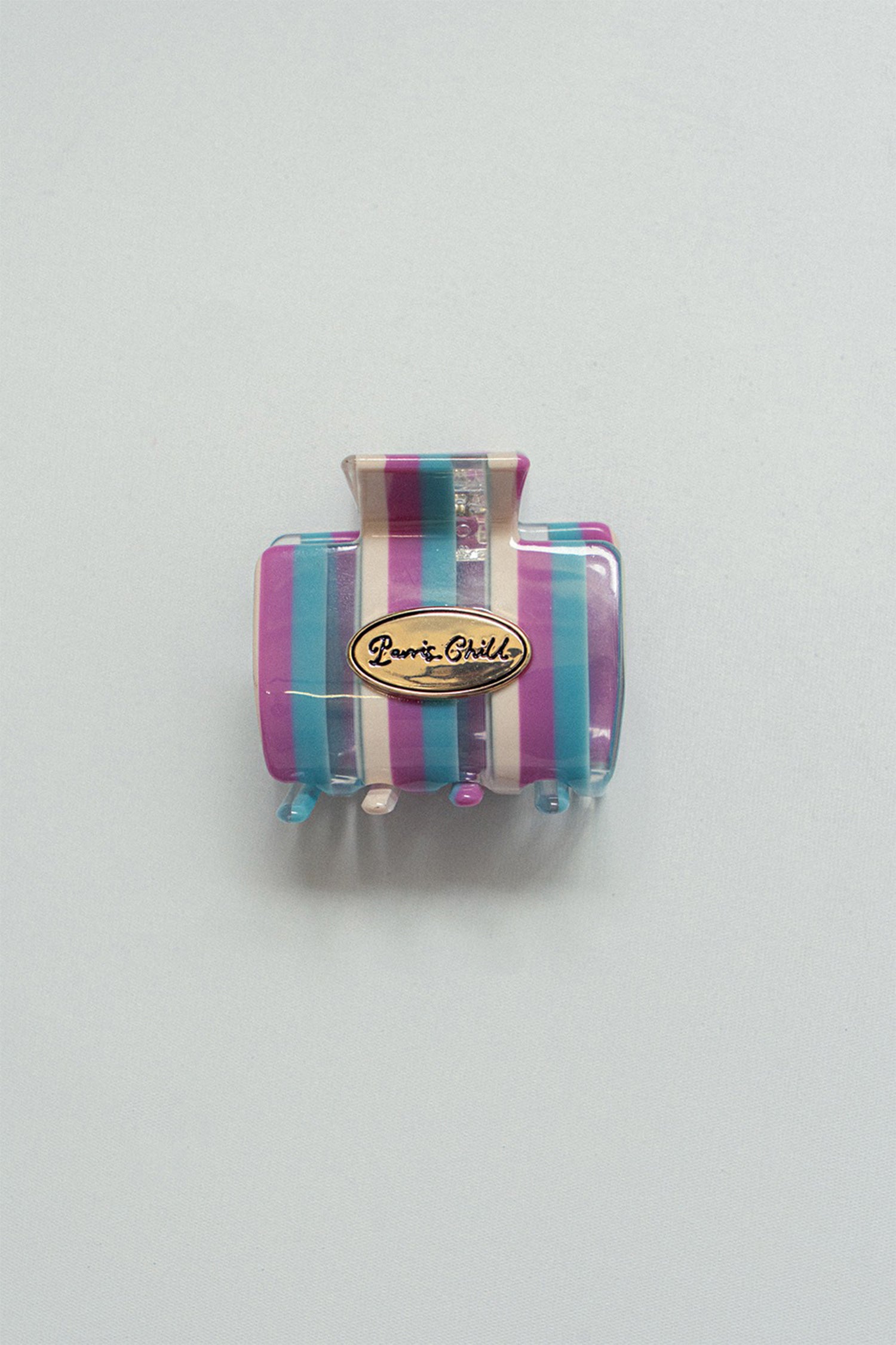 Classic Hair Clip (Lilac)