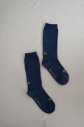 Paris Chill Socks (Navy)