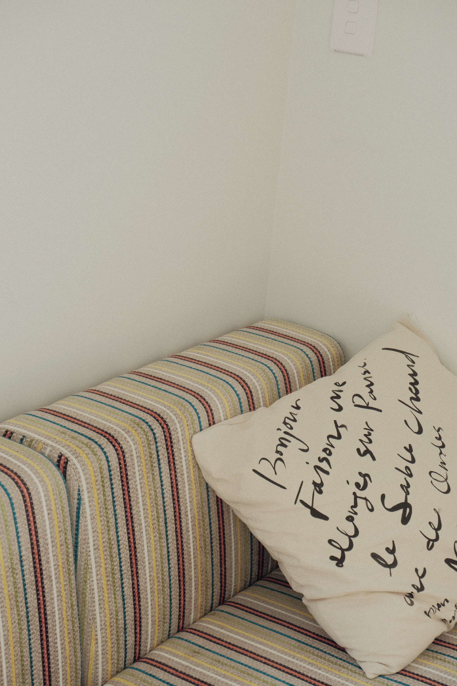 Cozy Up Cushion Covers (Ivory)