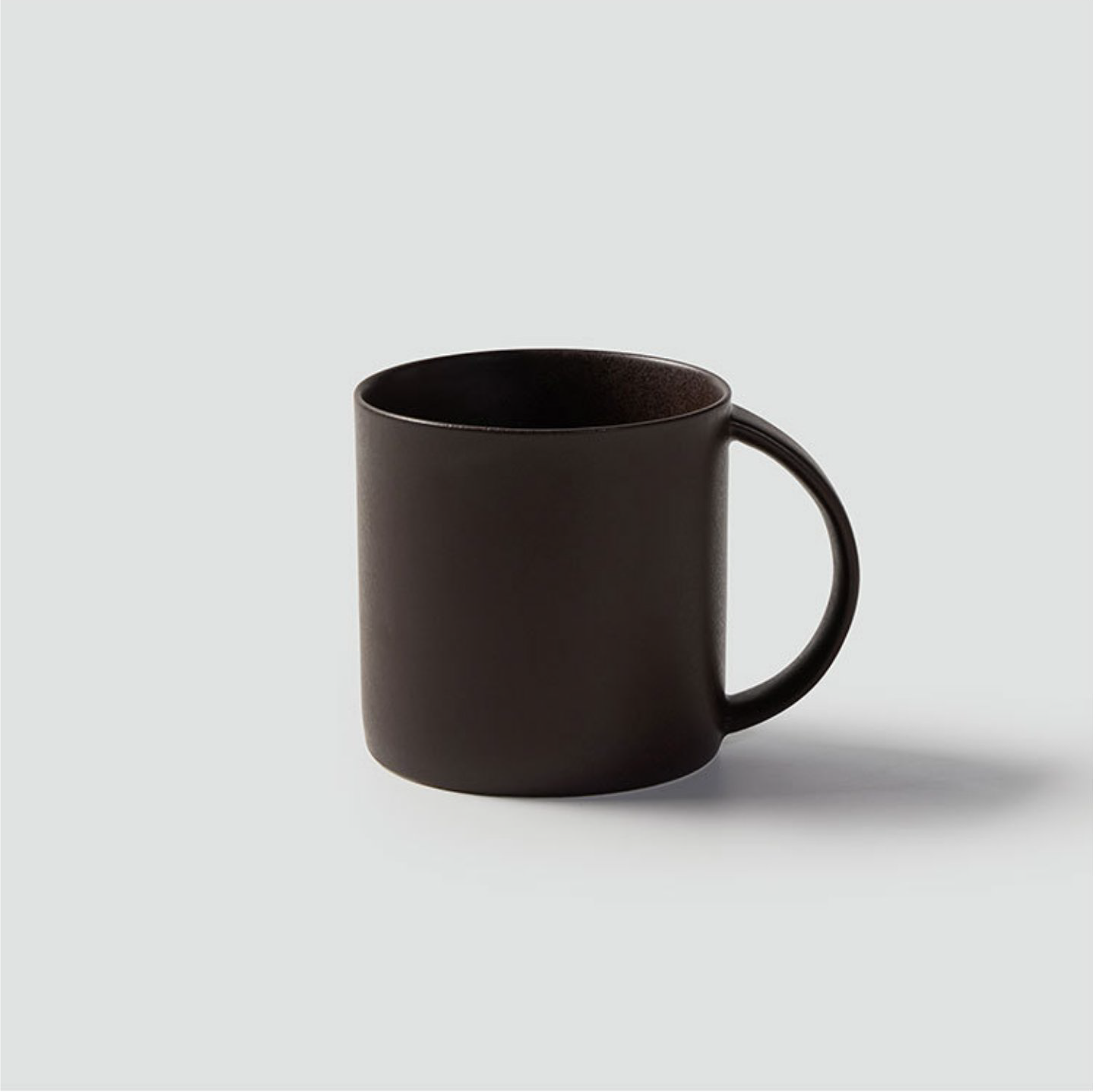 Soft Brown Mug (400ml)