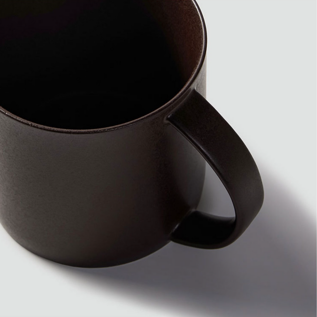 Soft Brown Mug (400ml)
