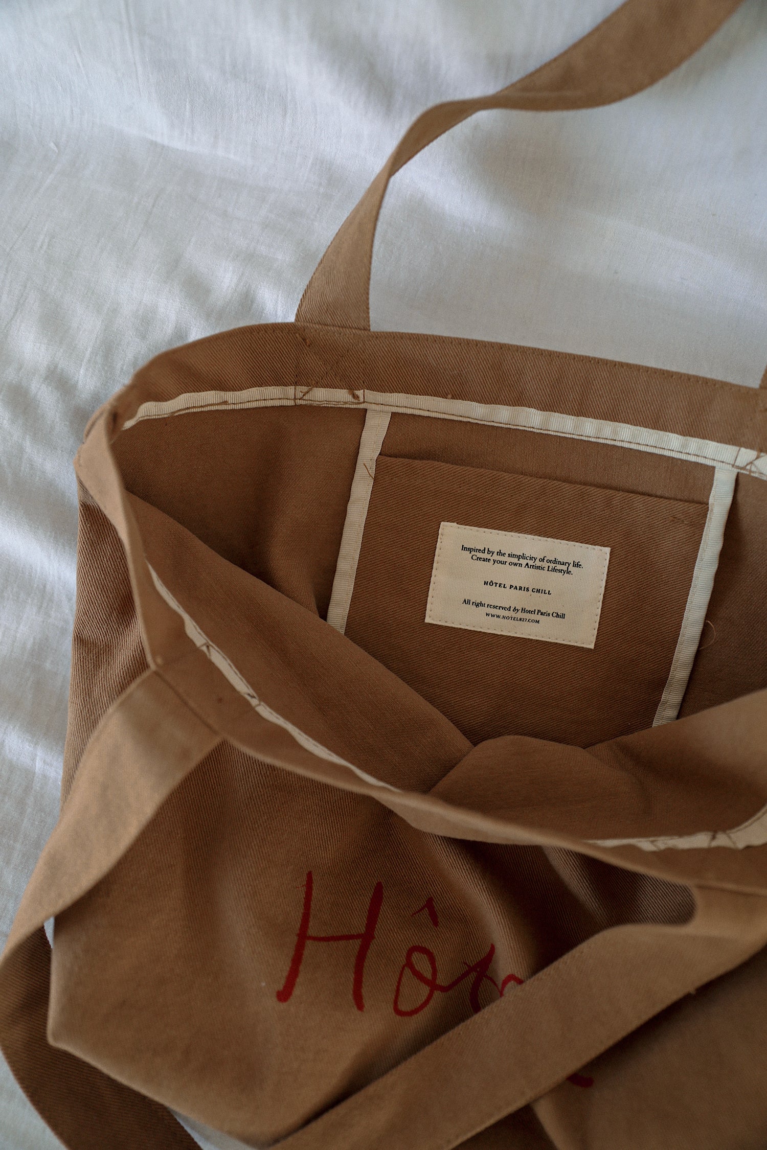 Breezy Day Bag (Brown)