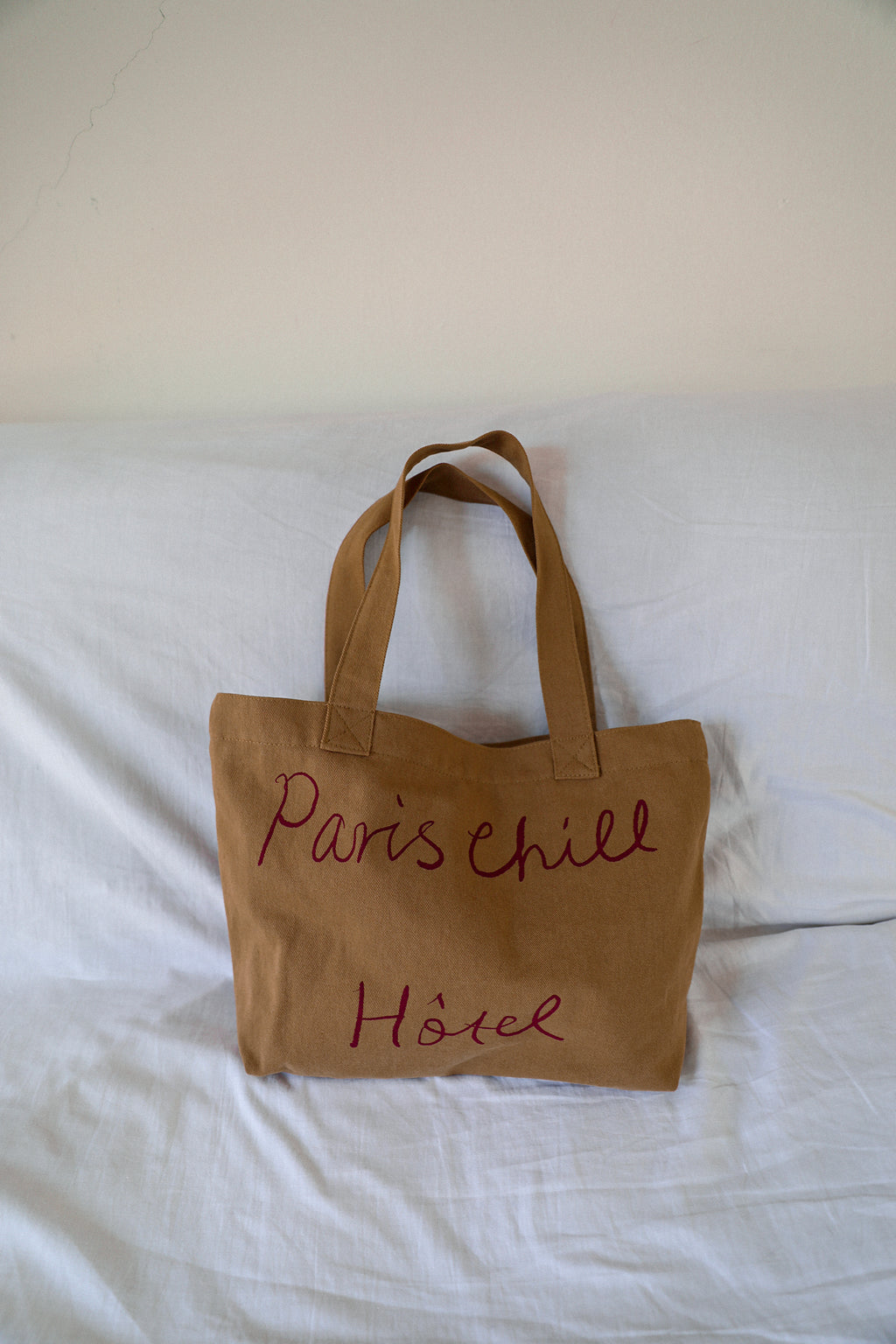 Breezy Day Bag (Brown)