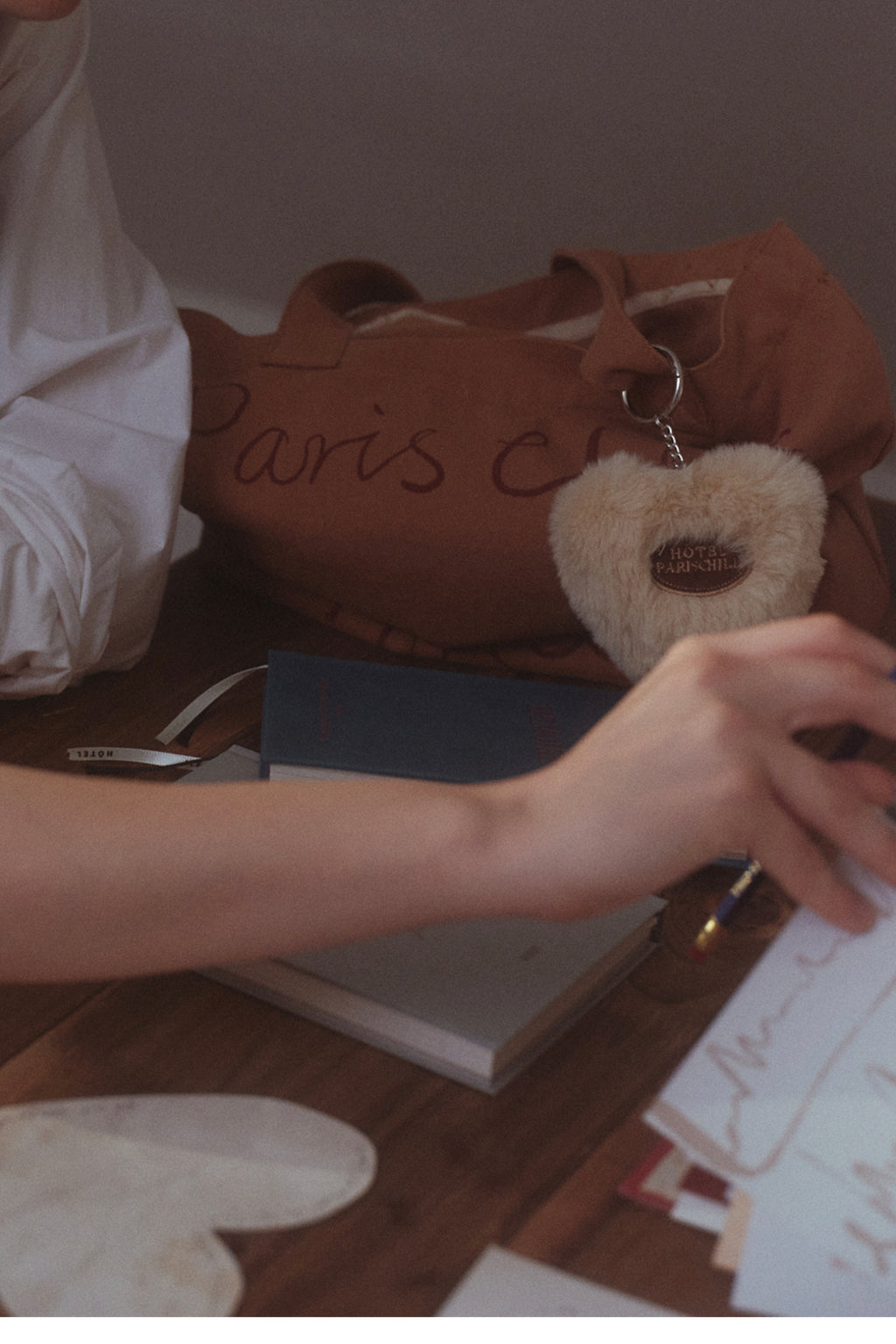 Breezy Day Bag (Brown)