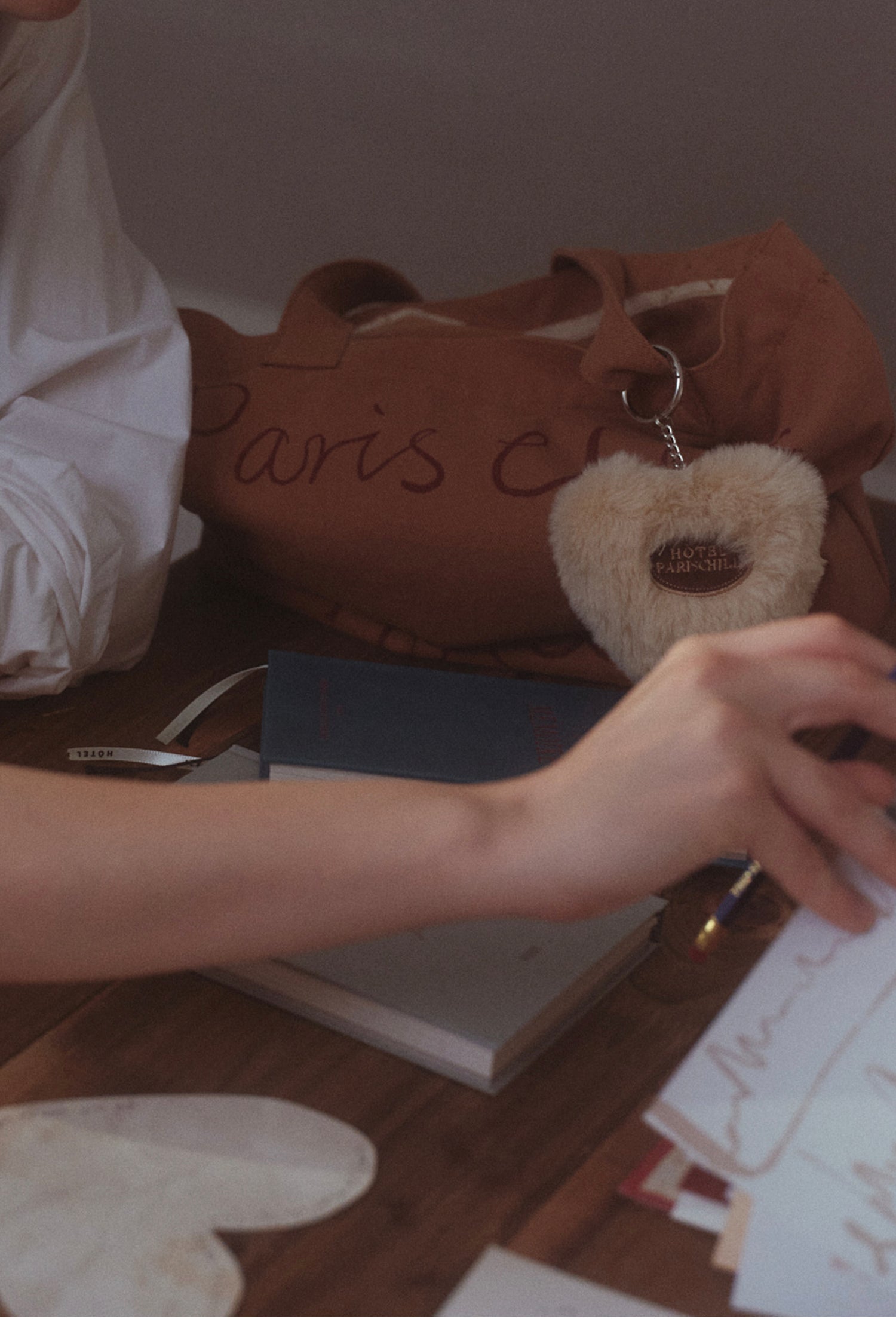 Breezy Day Bag (Brown)
