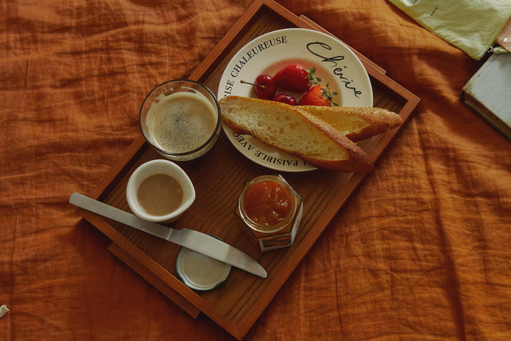Lazy Vibes Side Plate
