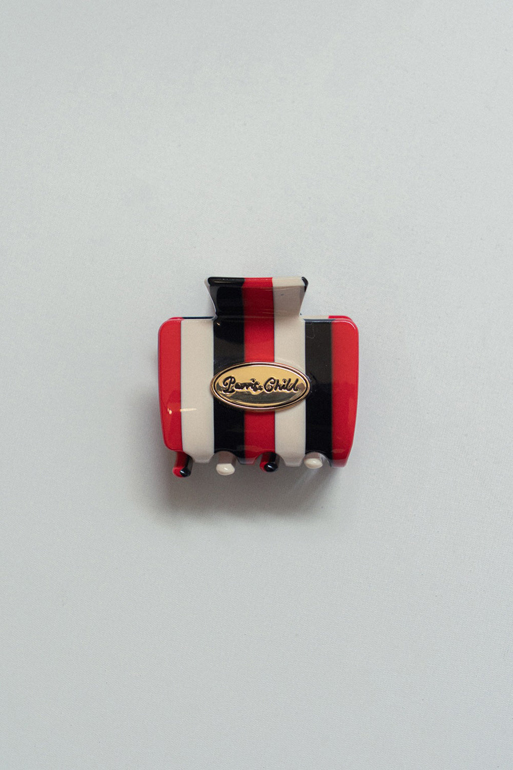 Classic Hair Clip (Redwood)