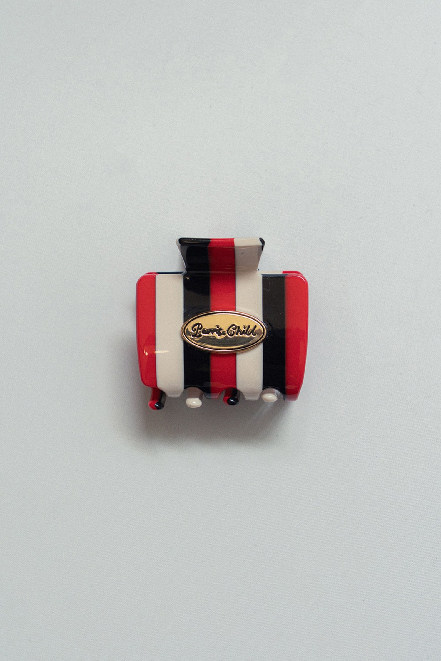 Classic Hair Clip (Redwood)