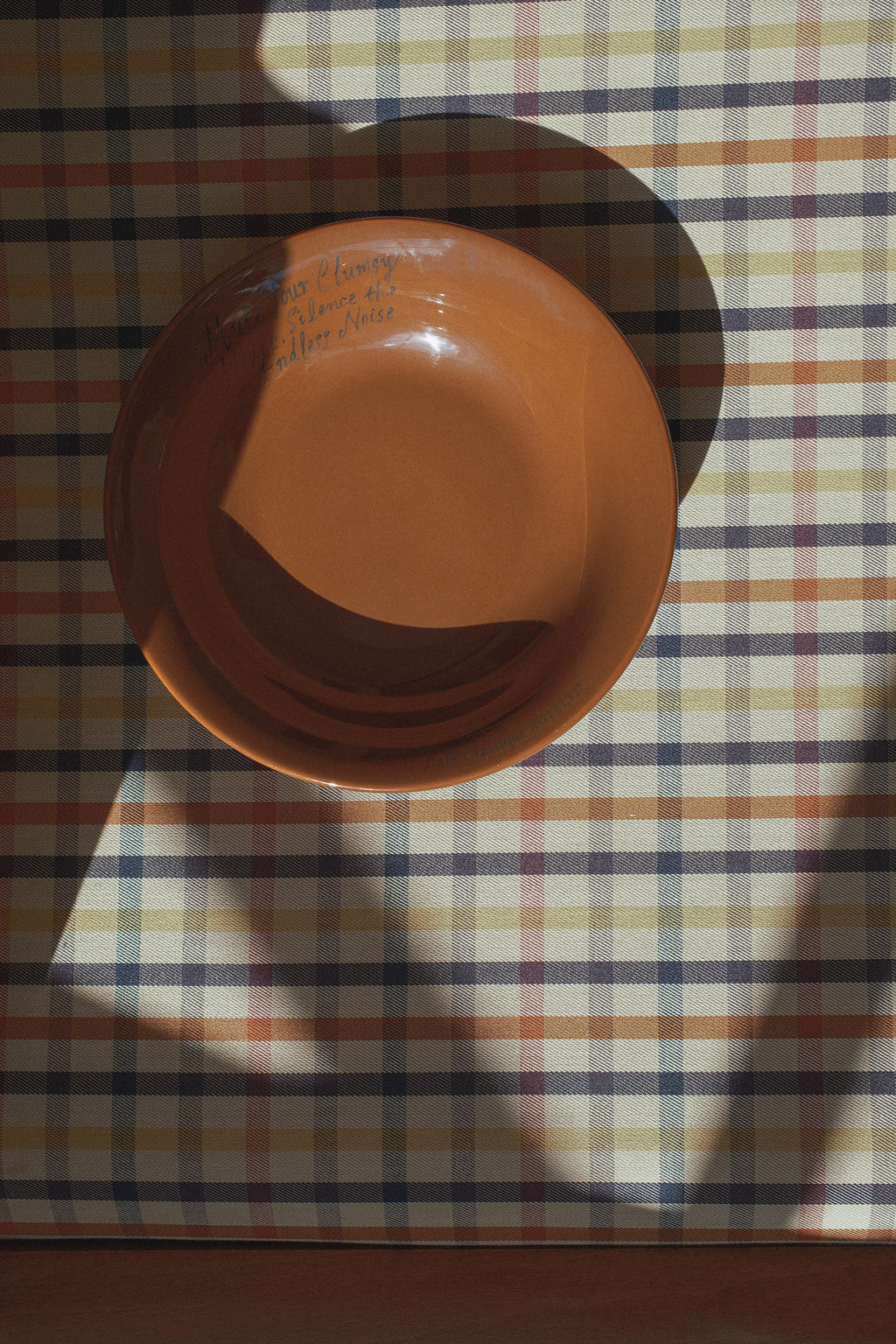 Poétique Side Bowl (Cocoa)