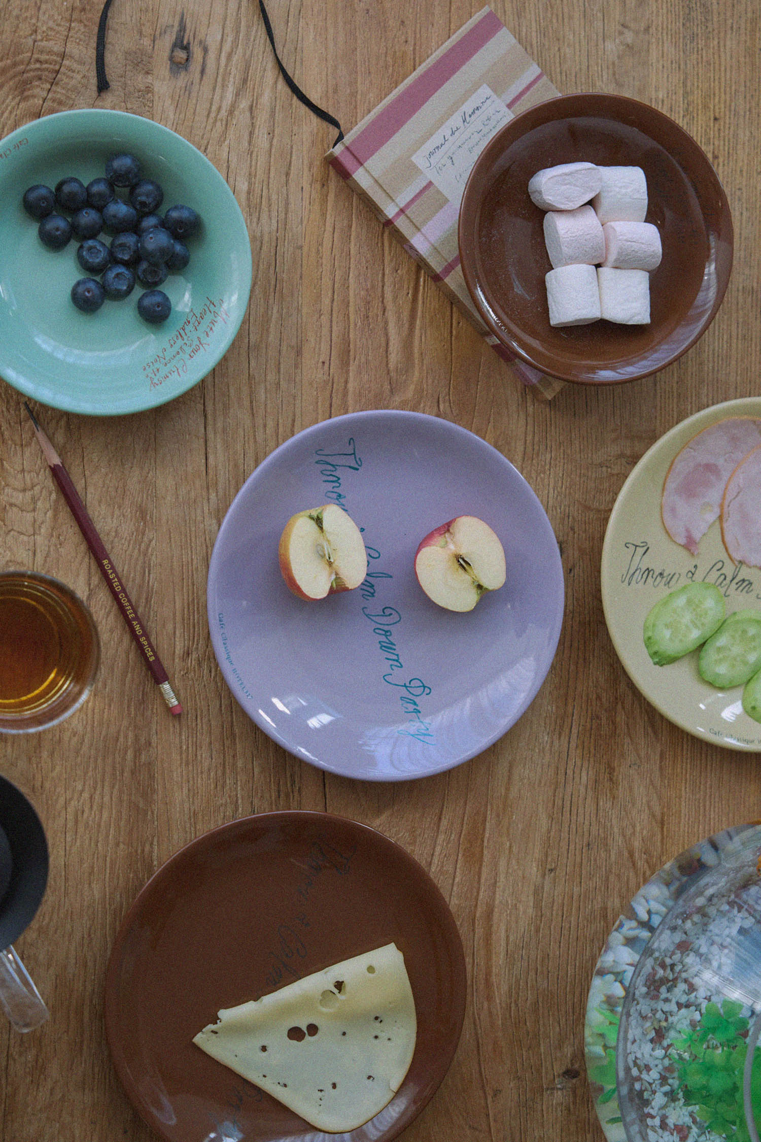 Poétique Side Bowl (Olive)