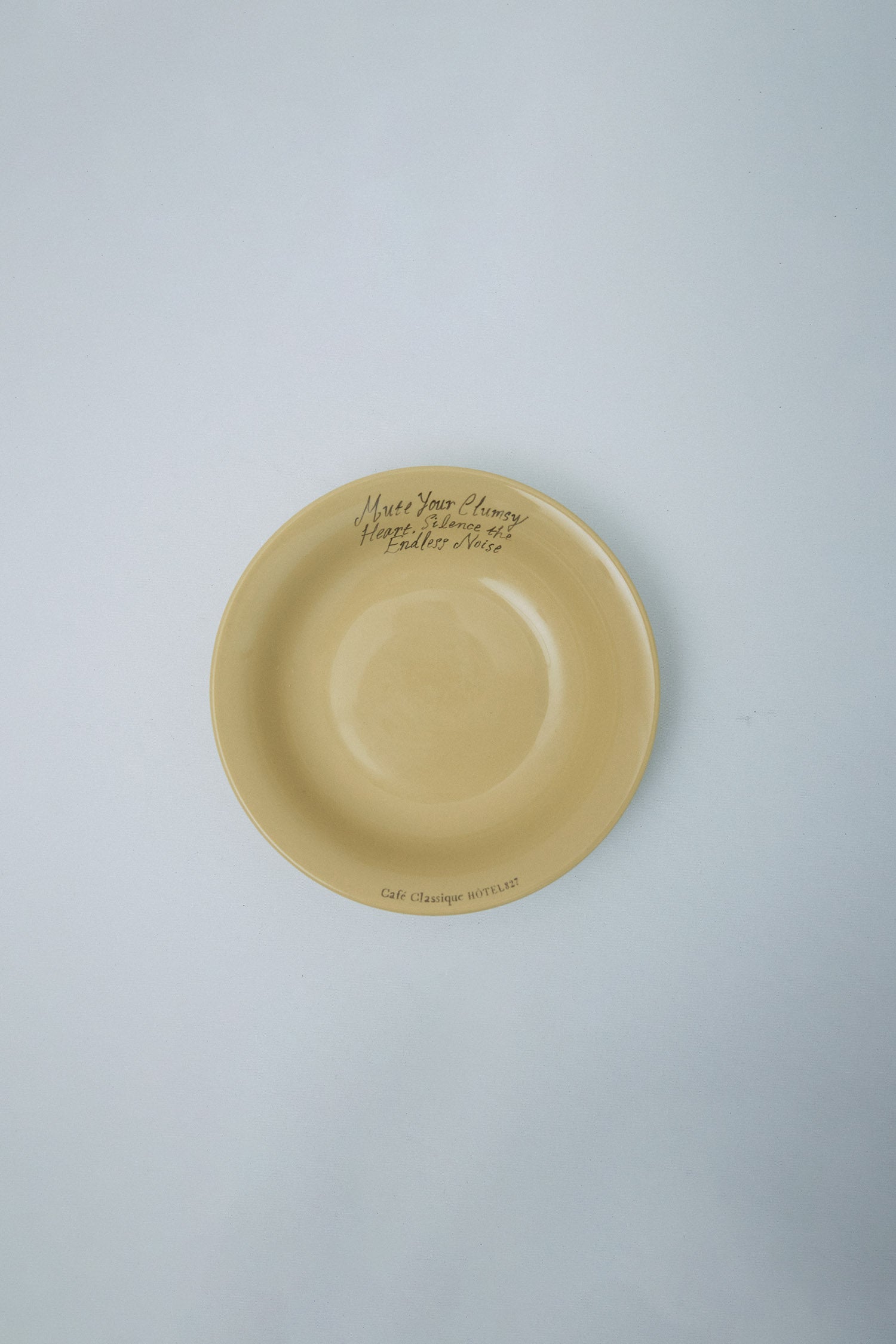 Poétique Side Bowl (Vanilla)