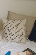 Cozy Up Cushion Covers (Ivory)